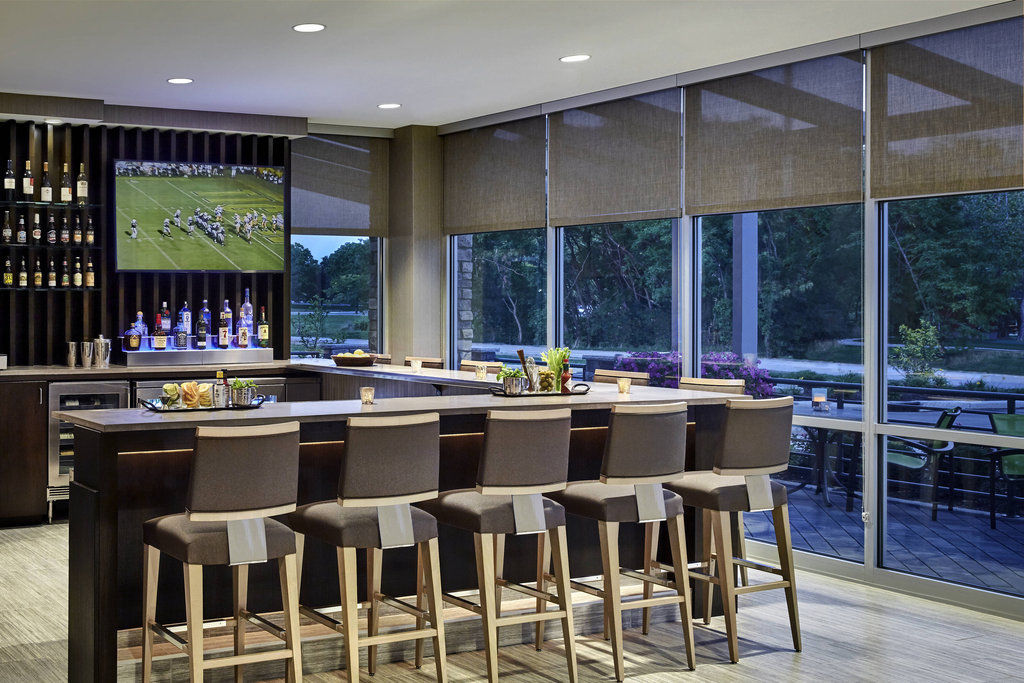 Springhill Suites By Marriott Cincinnati Blue Ash Exterior foto